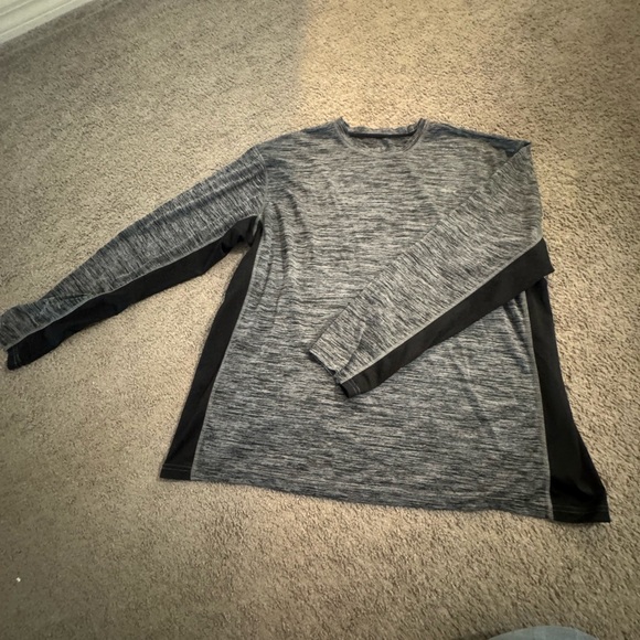 Men’s active fishing shirt - Picture 3 of 4